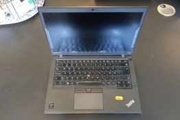 Bærbar computer LENOVO ThinkPad T450s