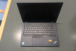 Bærbar computer LENOVO ThinkPad T460s