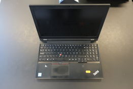 Bærbar computer LENOVO ThinkPad P50