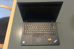 Bærbar computer LENOVO ThinkPad T460s