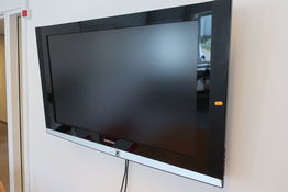 Væghængt TV SAMSUNG LE40S71BX/XEE 40" FHD (u. fjernbetjening, skal afmonteres af kunde)