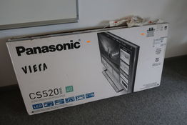 TV PANASONIC VIERA TX-40CS520E FHD 40"