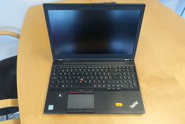 Bærbar computer LENOVO ThinkPad P50