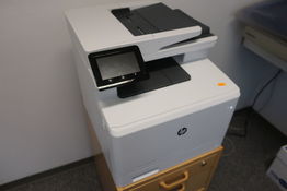 Multifunktionsprinter HP Color LaserJet Pro MFP M479dw