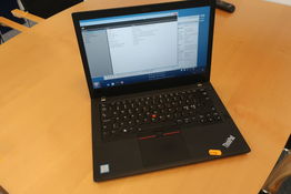 Bærbar computer LENOVO ThinkPad T480