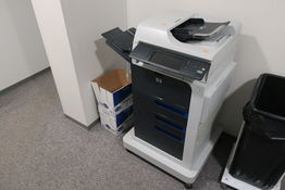 Multifunktionsprinter HP Color LaserJet Enterprise CM4540 MFP