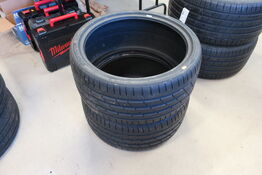 2 stk. dæk HANKOOK 275/30ZR20-97Y