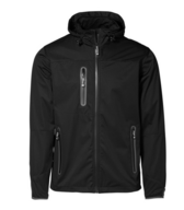 ID Identity Letvægts Herre Softshell Jakke - str. XL