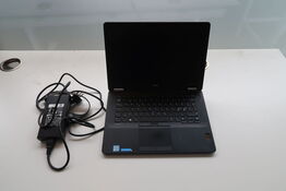 Bærbar, Dell Latitude E7470 i5-6300U 13"