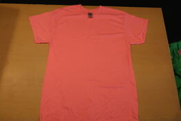 Ca. 60 stk. Heavy Blend T-shirts i Pink - Str. XL