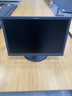 2 stk. Monitor 24¨ LENOVO