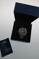 Herreur FESTINA Gold Chrono - guldfarvet stål F20266/2