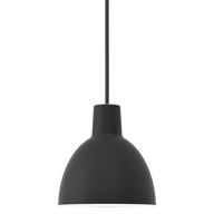 Pendel LOUIS POULSEN Toldbod 250 Black 