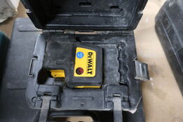 Linjelaser DEWALT DW084