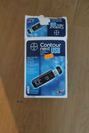 Blodsukkerapperat CONTOUR Next USB