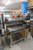 Dobbelt båndovn MIDDLEBY MARSHALL MMW2620EW