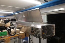 Kølevitrine VIBOCOLD BVCS 200