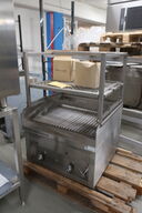 Grill HEIDEBRENNER EFGBB 732 mm. 