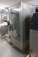Combiovn MKN FKECOD215T0036 med stikvogn