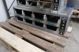Varmeskab DUKE FWM3-24PR6-230