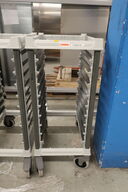 Stikvogn CAMBRO 9 stik 1/1 GN