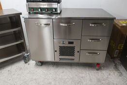 Kølebord INOX BALTIC TSK-1214