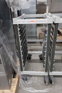 Stikvogn CAMBRO 9 stik 1/1 GN