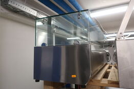 Kølevitrine VIBOCOLD BVCG 150