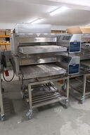 Dobbelt båndovn MIDDLEBY MARSHALL PS2620EW