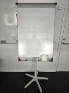 2 stk. whiteboard