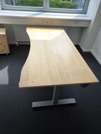 El. hæve/sænke skrivebord