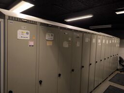 Omklædningsskabe