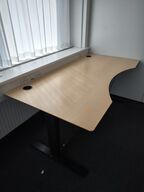 El. hæve/sænke skrivebord