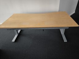 El. hæve/sænke skrivebord