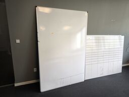 2 stk. whiteboards