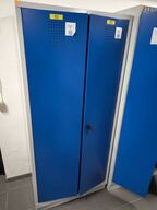 Omklædningsskab