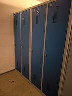 Omklædningsskabe