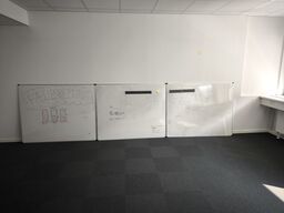 3 stk. whiteboards