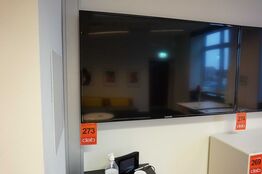 Samsung 65" fladskærms tv/monitor 