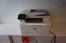 HP Colorjet Pro MFP M282nw 