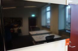 Samsung 65" fladskærms tv/monitor 