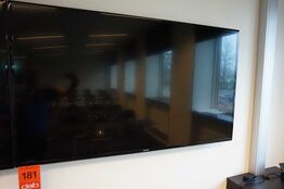 Samsung 65" fladskærms tv/monitor 