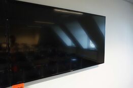 Samsung 65" fladskærms tv/monitor 