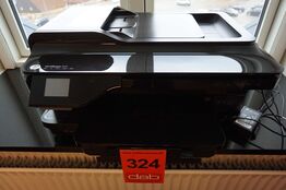 HP Officejet 7610 Wide Format e-All-in-One-printer 