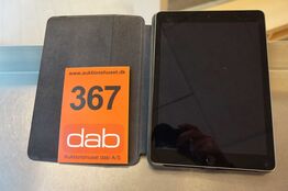 Apple Ipad med case Model: A1822 