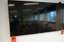 Samsung 65" fladskærms tv/monitor 