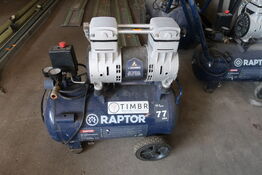 Kompressor Raptor Silent 24L