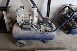 Kompressor Raptor Silent 50L