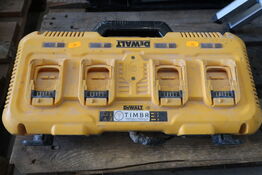 Batterilader DEWALT