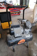 Kompressor TJEP Model 25/240-2